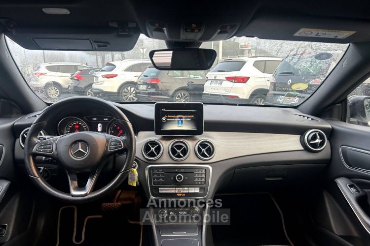 Mercedes CLA I (C117) 220 Launch Edition 4Matic 7G-DCT - <small></small> 11.490 € <small>TTC</small> - #8