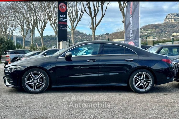 Mercedes CLA II 180 D AMG LINE 7G-DCT - <small></small> 28.490 € <small>TTC</small> - #4