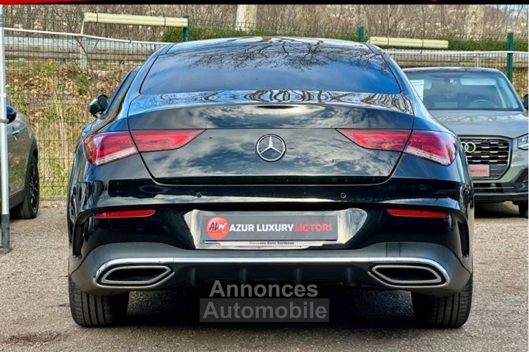 Mercedes CLA II 180 D AMG LINE 7G-DCT - <small></small> 28.490 € <small>TTC</small> - #6