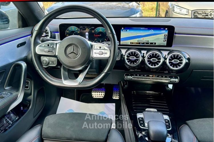 Mercedes CLA II 180 D AMG LINE 7G-DCT - <small></small> 28.490 € <small>TTC</small> - #10