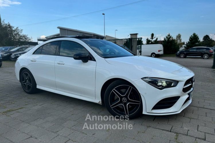 Mercedes CLA II 200 d 150ch AMG Line 8G-DCT - <small></small> 28.890 € <small>TTC</small> - #1