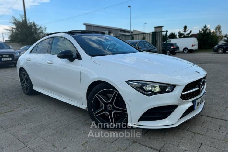 Mercedes CLA II 200 d 150ch AMG Line 8G-DCT - <small></small> 28.890 € <small>TTC</small> - #2