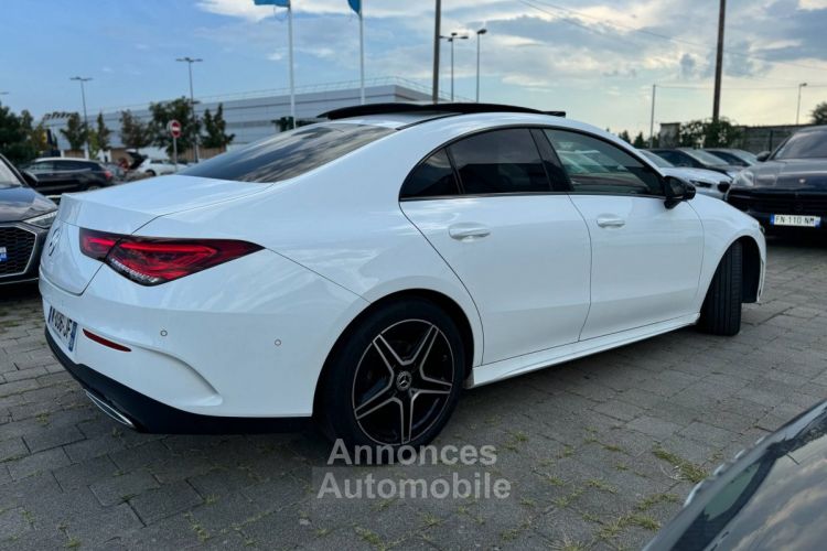 Mercedes CLA II 200 d 150ch AMG Line 8G-DCT - <small></small> 28.890 € <small>TTC</small> - #3