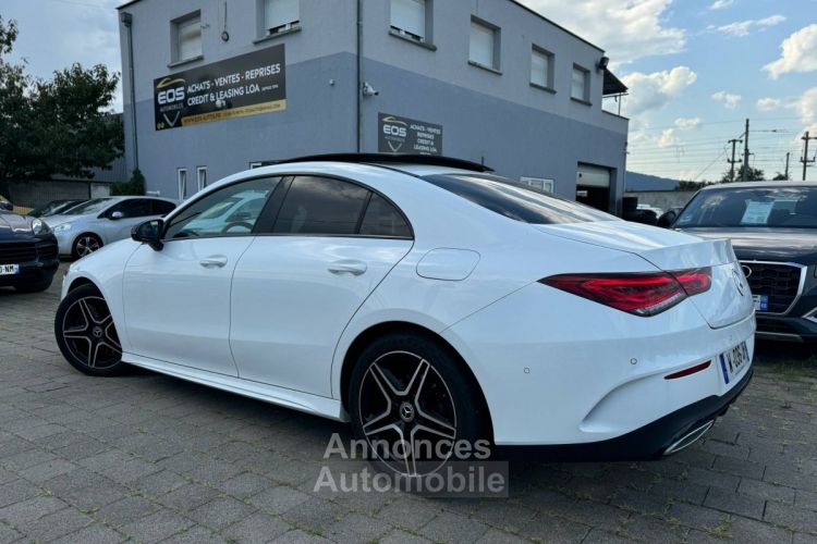 Mercedes CLA II 200 d 150ch AMG Line 8G-DCT - <small></small> 28.890 € <small>TTC</small> - #4