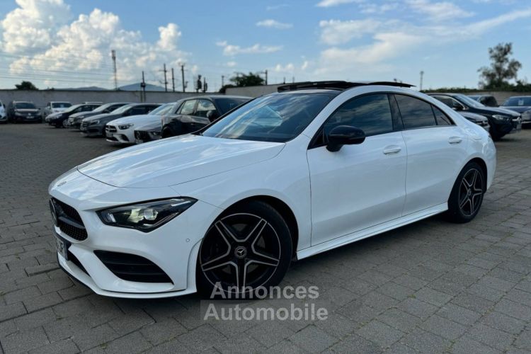 Mercedes CLA II 200 d 150ch AMG Line 8G-DCT - <small></small> 28.890 € <small>TTC</small> - #5