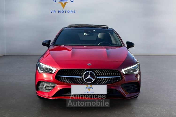 Mercedes CLA II 200 d 150ch AMG Line 8G-DCT - <small></small> 30.990 € <small>TTC</small> - #2