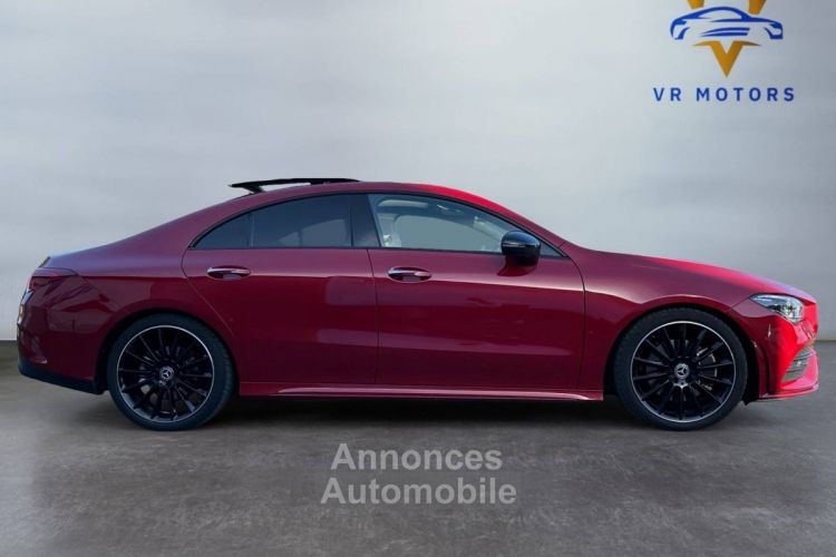 Mercedes CLA II 200 d 150ch AMG Line 8G-DCT - <small></small> 30.990 € <small>TTC</small> - #3