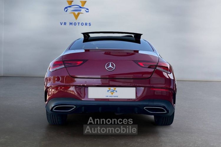 Mercedes CLA II 200 d 150ch AMG Line 8G-DCT - <small></small> 30.990 € <small>TTC</small> - #5