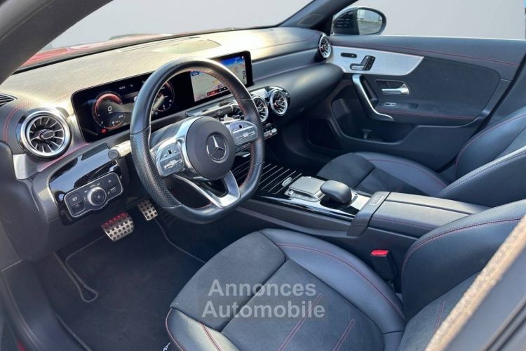 Mercedes CLA II 200 d 150ch AMG Line 8G-DCT - <small></small> 30.990 € <small>TTC</small> - #7