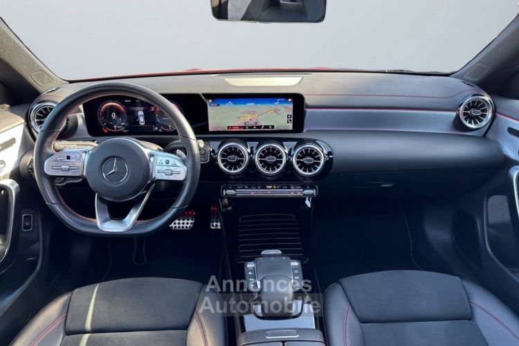 Mercedes CLA II 200 d 150ch AMG Line 8G-DCT - <small></small> 30.990 € <small>TTC</small> - #8