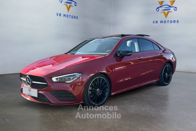 Mercedes CLA II 200 d 150ch AMG Line 8G-DCT - <small></small> 30.990 € <small>TTC</small> - #16