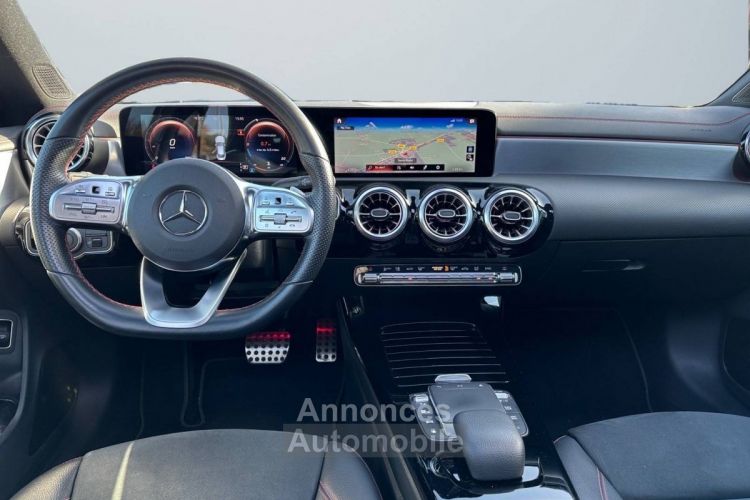 Mercedes CLA II 200 d 150ch AMG Line 8G-DCT - <small></small> 30.990 € <small>TTC</small> - #19