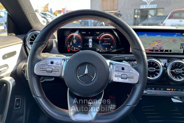 Mercedes CLA II 200 d 150ch AMG Line 8G-DCT - <small></small> 30.990 € <small>TTC</small> - #24