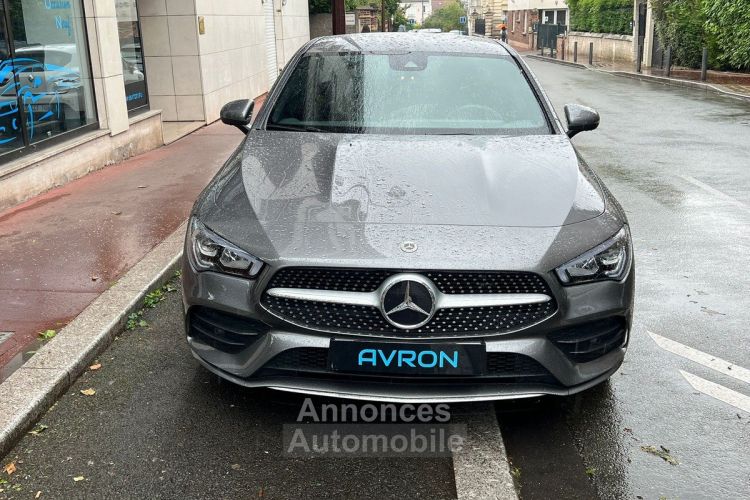 Mercedes CLA II 250 E AMG LINE 8G-DCT - <small></small> 32.990 € <small>TTC</small> - #2