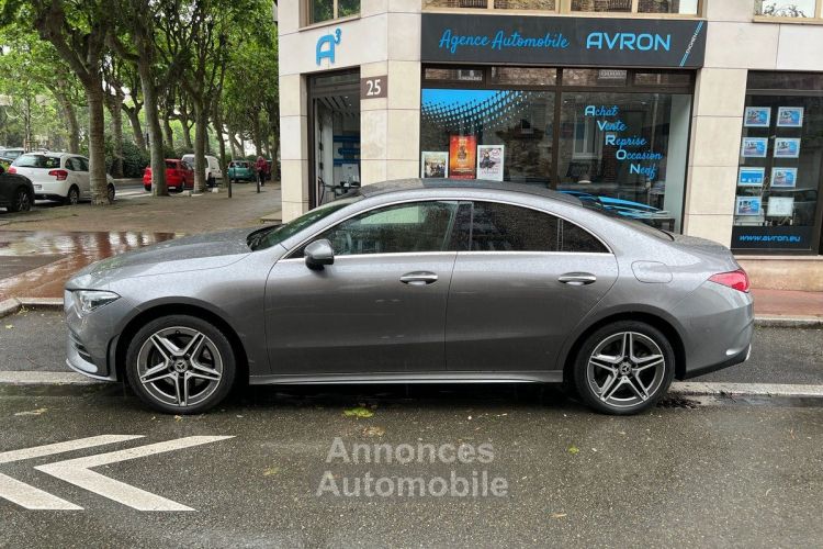 Mercedes CLA II 250 E AMG LINE 8G-DCT - <small></small> 32.990 € <small>TTC</small> - #3