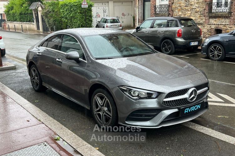 Mercedes CLA II 250 E AMG LINE 8G-DCT - <small></small> 32.990 € <small>TTC</small> - #5