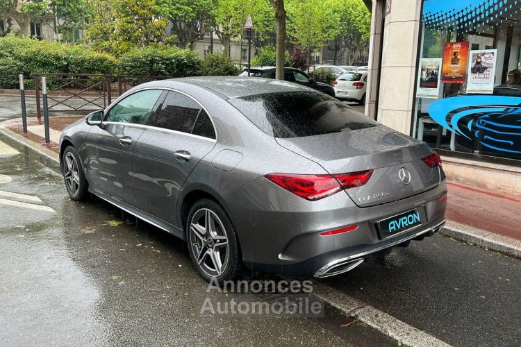 Mercedes CLA II 250 E AMG LINE 8G-DCT - <small></small> 32.990 € <small>TTC</small> - #19