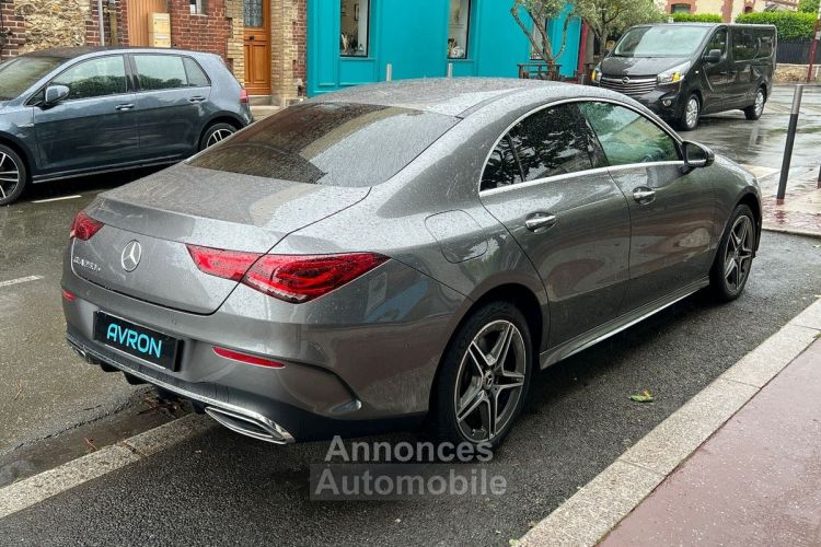 Mercedes CLA II 250 E AMG LINE 8G-DCT - <small></small> 32.990 € <small>TTC</small> - #20