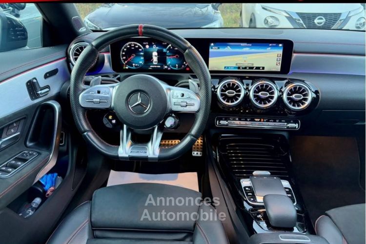 Mercedes CLA II 35 AMG 4 MATIC 7G-DCT - <small></small> 47.990 € <small>TTC</small> - #10