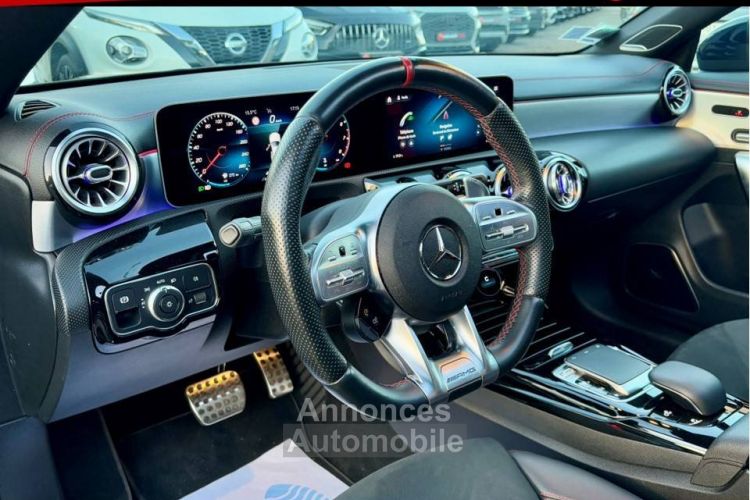 Mercedes CLA II 35 AMG 4 MATIC 7G-DCT - <small></small> 47.990 € <small>TTC</small> - #11