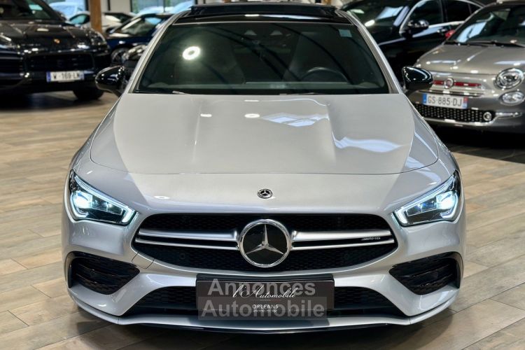 Mercedes CLA II Shooting Brake 35 AMG 2.0 306 4Matic 7G-DCT b - <small></small> 44.990 € <small>TTC</small> - #2