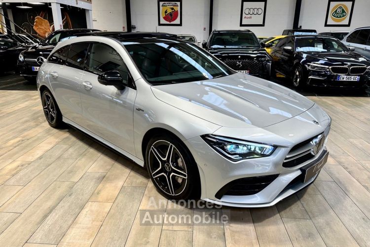 Mercedes CLA II Shooting Brake 35 AMG 2.0 306 4Matic 7G-DCT b - <small></small> 44.990 € <small>TTC</small> - #3