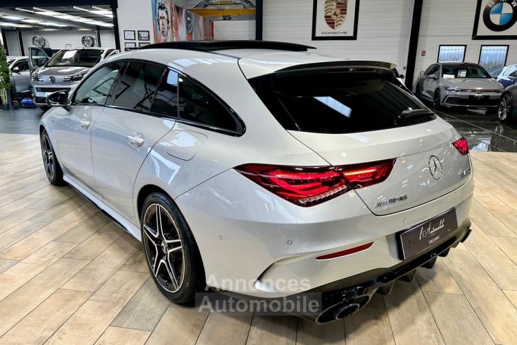 Mercedes CLA II Shooting Brake 35 AMG 2.0 306 4Matic 7G-DCT b - <small></small> 44.990 € <small>TTC</small> - #5