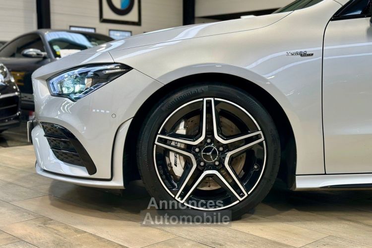 Mercedes CLA II Shooting Brake 35 AMG 2.0 306 4Matic 7G-DCT b - <small></small> 44.990 € <small>TTC</small> - #6