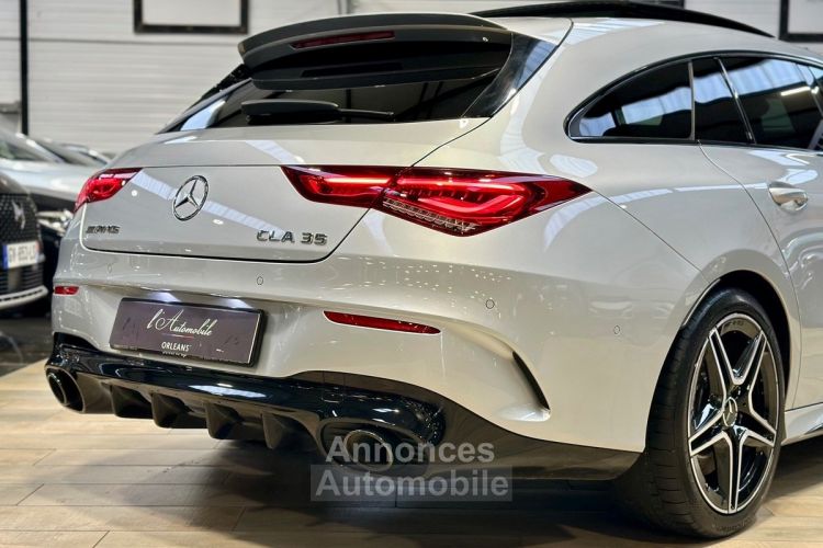 Mercedes CLA II Shooting Brake 35 AMG 2.0 306 4Matic 7G-DCT b - <small></small> 44.990 € <small>TTC</small> - #29