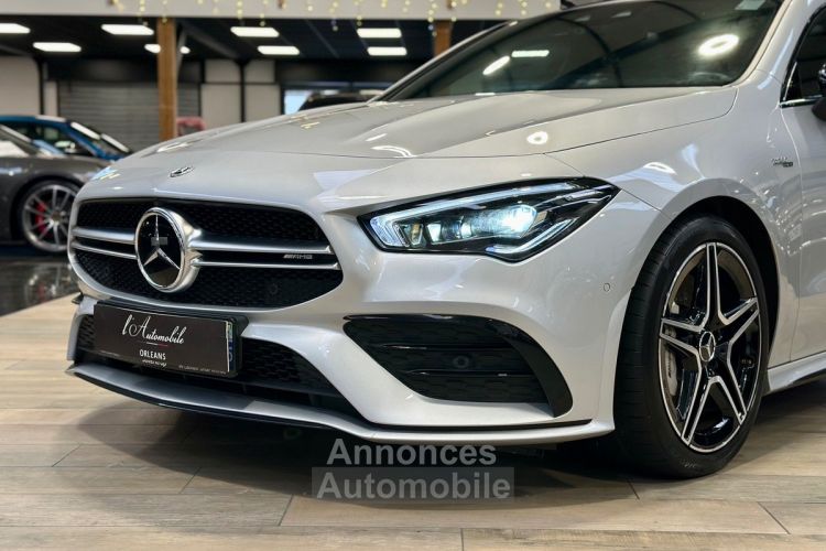 Mercedes CLA II Shooting Brake 35 AMG 2.0 306 4Matic 7G-DCT b - <small></small> 44.990 € <small>TTC</small> - #30