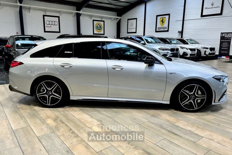 Mercedes CLA II Shooting Brake 35 AMG 2.0 306 4Matic 7G-DCT b - <small></small> 44.990 € <small>TTC</small> - #32