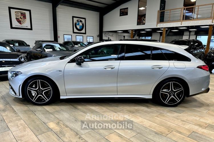 Mercedes CLA II Shooting Brake 35 AMG 2.0 306 4Matic 7G-DCT b - <small></small> 44.990 € <small>TTC</small> - #33