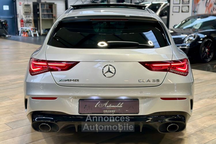 Mercedes CLA II Shooting Brake 35 AMG 2.0 306 4Matic 7G-DCT b - <small></small> 44.990 € <small>TTC</small> - #37