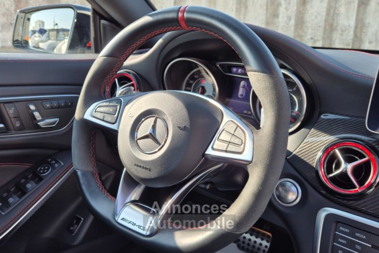 Mercedes CLA MAGNIFIQUE 45 AMG 2.0 TURBO 381ch DCT 4 MATIC + 25Ke D'OPTIONS HARMAN/KARDON FULL LED DISTRONIC CAMERA AMG DYNAMIC+ PACK PERF TO PANO - <small></small> 45.990 € <small>TTC</small> - #22