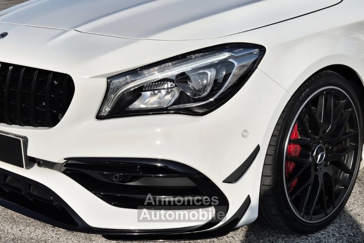 Mercedes CLA MAGNIFIQUE 45 AMG 2.0 TURBO 381ch DCT 4 MATIC + 25Ke D'OPTIONS HARMAN/KARDON FULL LED DISTRONIC CAMERA AMG DYNAMIC+ PACK PERF TO PANO - <small></small> 45.990 € <small>TTC</small> - #3