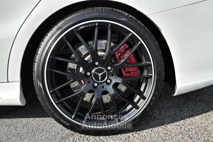 Mercedes CLA MAGNIFIQUE 45 AMG 2.0 TURBO 381ch DCT 4 MATIC + 25Ke D'OPTIONS HARMAN/KARDON FULL LED DISTRONIC CAMERA AMG DYNAMIC+ PACK PERF TO PANO - <small></small> 45.990 € <small>TTC</small> - #9