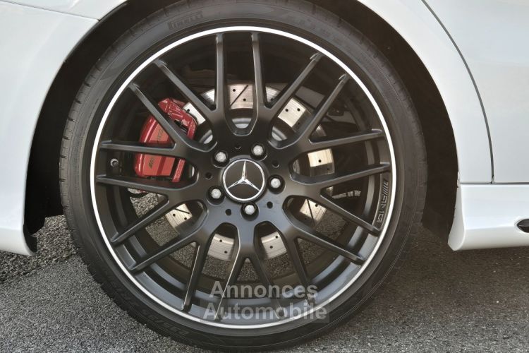 Mercedes CLA MAGNIFIQUE 45 AMG 2.0 TURBO 381ch DCT 4 MATIC + 25Ke D'OPTIONS HARMAN/KARDON FULL LED DISTRONIC CAMERA AMG DYNAMIC+ PACK PERF TO PANO - <small></small> 45.990 € <small>TTC</small> - #11