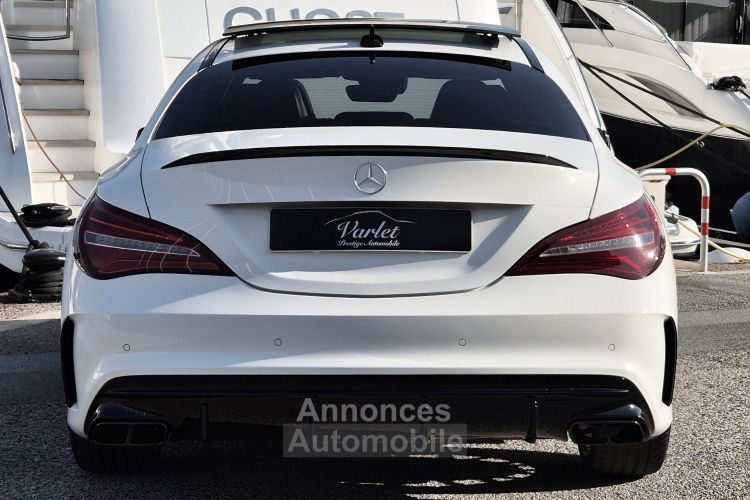 Mercedes CLA MAGNIFIQUE 45 AMG 2.0 TURBO 381ch DCT 4 MATIC + 25Ke D'OPTIONS HARMAN/KARDON FULL LED DISTRONIC CAMERA AMG DYNAMIC+ PACK PERF TO PANO - <small></small> 45.990 € <small>TTC</small> - #13