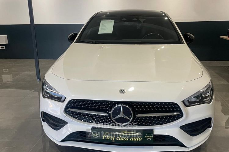 Mercedes CLA MERCEDES CLA COUPE 220 D 8G-DCT Pack AMG / Sport And Sound/ Eclairage D'ambiance - <small></small> 34.000 € <small>TTC</small> - #1