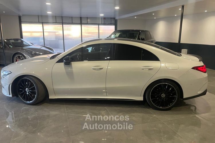 Mercedes CLA MERCEDES CLA COUPE 220 D 8G-DCT Pack AMG / Sport And Sound/ Eclairage D'ambiance - <small></small> 34.000 € <small>TTC</small> - #2