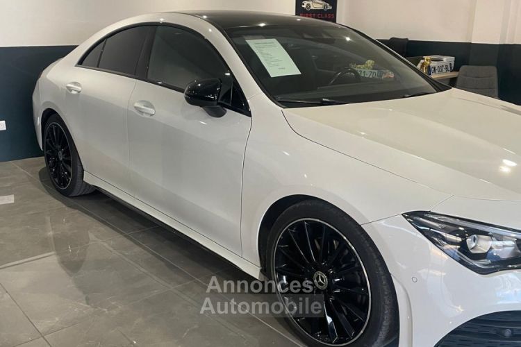 Mercedes CLA MERCEDES CLA COUPE 220 D 8G-DCT Pack AMG / Sport And Sound/ Eclairage D'ambiance - <small></small> 34.000 € <small>TTC</small> - #4