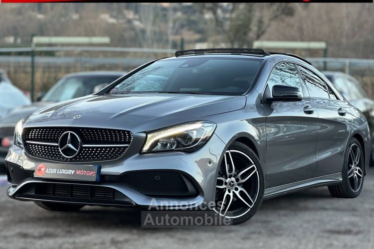 Mercedes CLA (Phase 2) 200 Fascination 7G-DCT - <small></small> 27.990 € <small>TTC</small> - #1