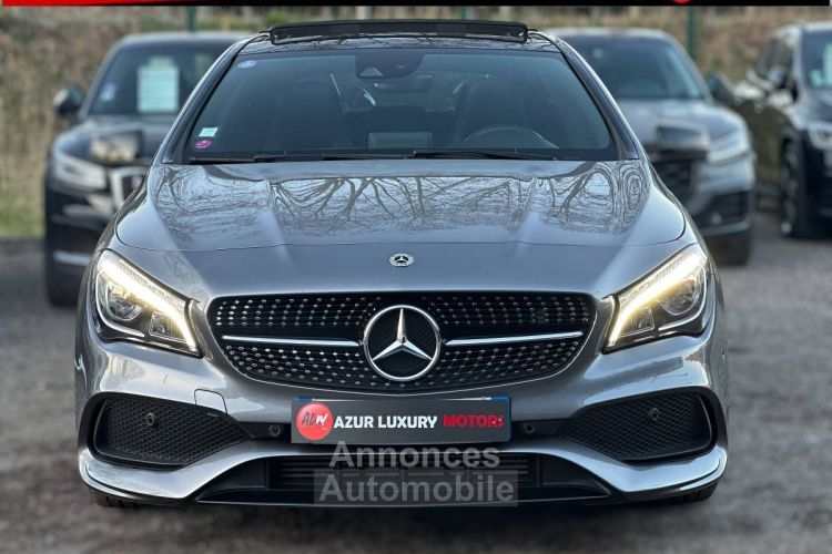 Mercedes CLA (Phase 2) 200 Fascination 7G-DCT - <small></small> 27.990 € <small>TTC</small> - #2