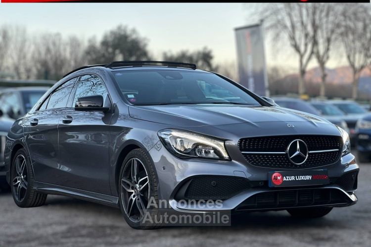 Mercedes CLA (Phase 2) 200 Fascination 7G-DCT - <small></small> 27.990 € <small>TTC</small> - #3