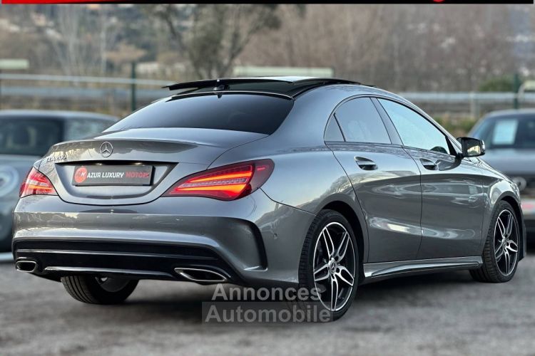 Mercedes CLA (Phase 2) 200 Fascination 7G-DCT - <small></small> 27.990 € <small>TTC</small> - #5