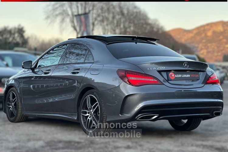 Mercedes CLA (Phase 2) 200 Fascination 7G-DCT - <small></small> 27.990 € <small>TTC</small> - #7