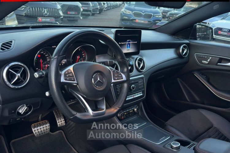 Mercedes CLA (Phase 2) 200 Fascination 7G-DCT - <small></small> 27.990 € <small>TTC</small> - #12