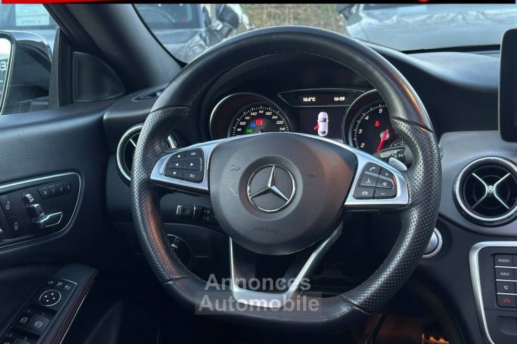 Mercedes CLA (Phase 2) 200 Fascination 7G-DCT - <small></small> 27.990 € <small>TTC</small> - #14