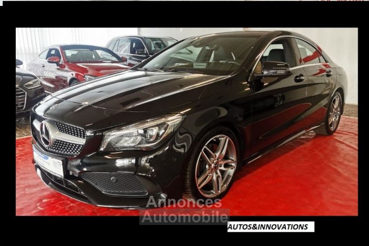 Mercedes CLA phase 2 2.1 220 D 177  7G-DTC  AMG-LINE/ 06/2018 - <small></small> 29.790 € <small>TTC</small> - #1