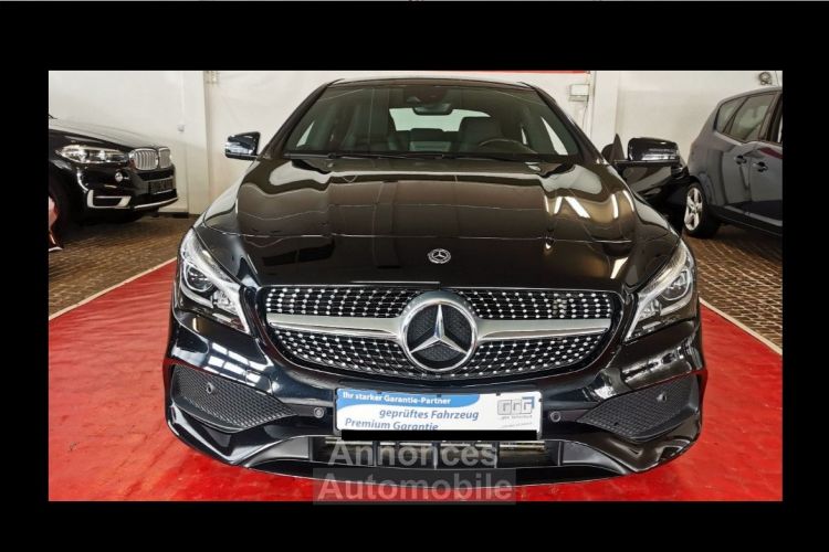 Mercedes CLA phase 2 2.1 220 D 177  7G-DTC  AMG-LINE/ 06/2018 - <small></small> 29.790 € <small>TTC</small> - #2